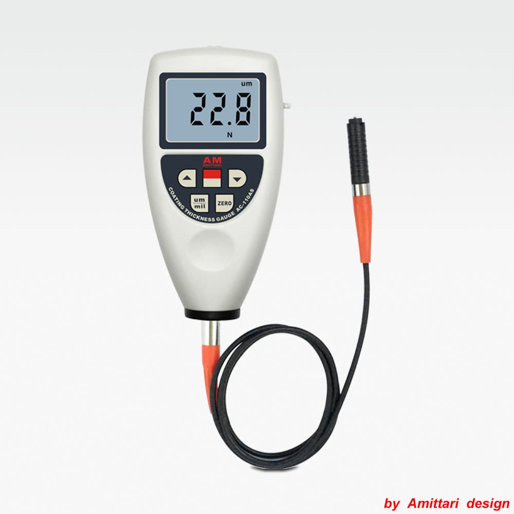 thickness gauge coating paint